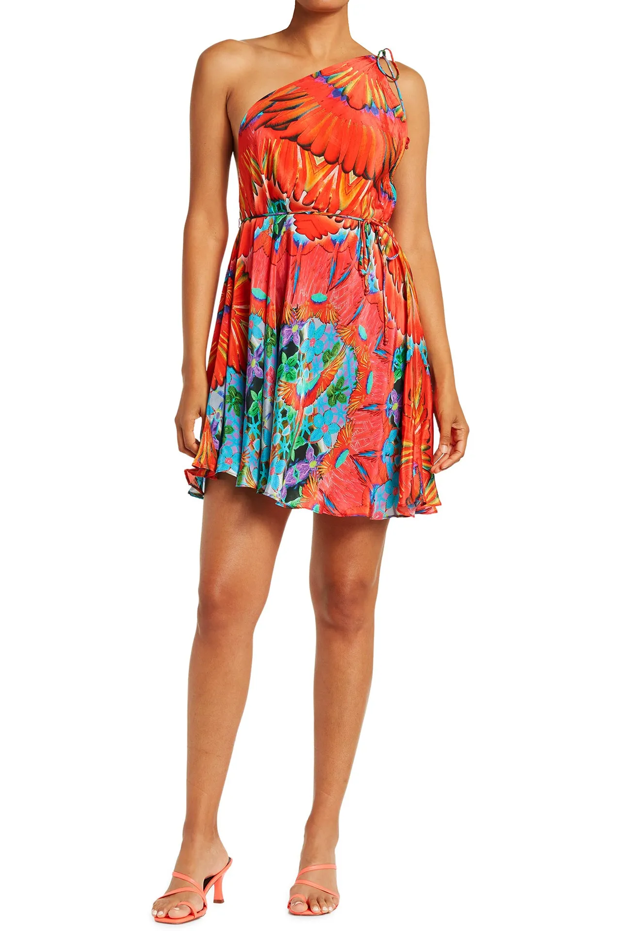 Multiway Short Dress for Women
