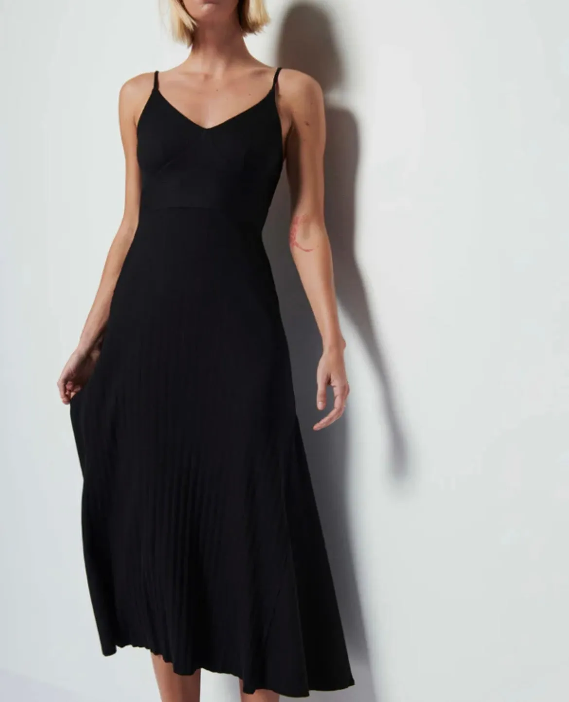 Nation Lts. Melanie Rib Tank Dress
