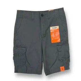 NEW! Boys Urban Pipeline Size 14 Gray Cargo Shorts