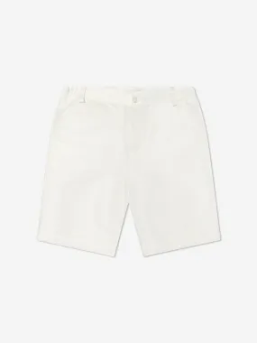 Patachou Boys Shorts in Beige
