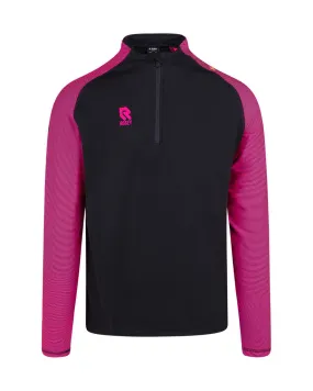 PERFORMANCE HALF-ZIP TOP