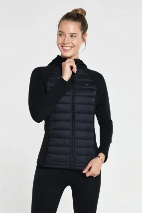 Performance Jacket in Black