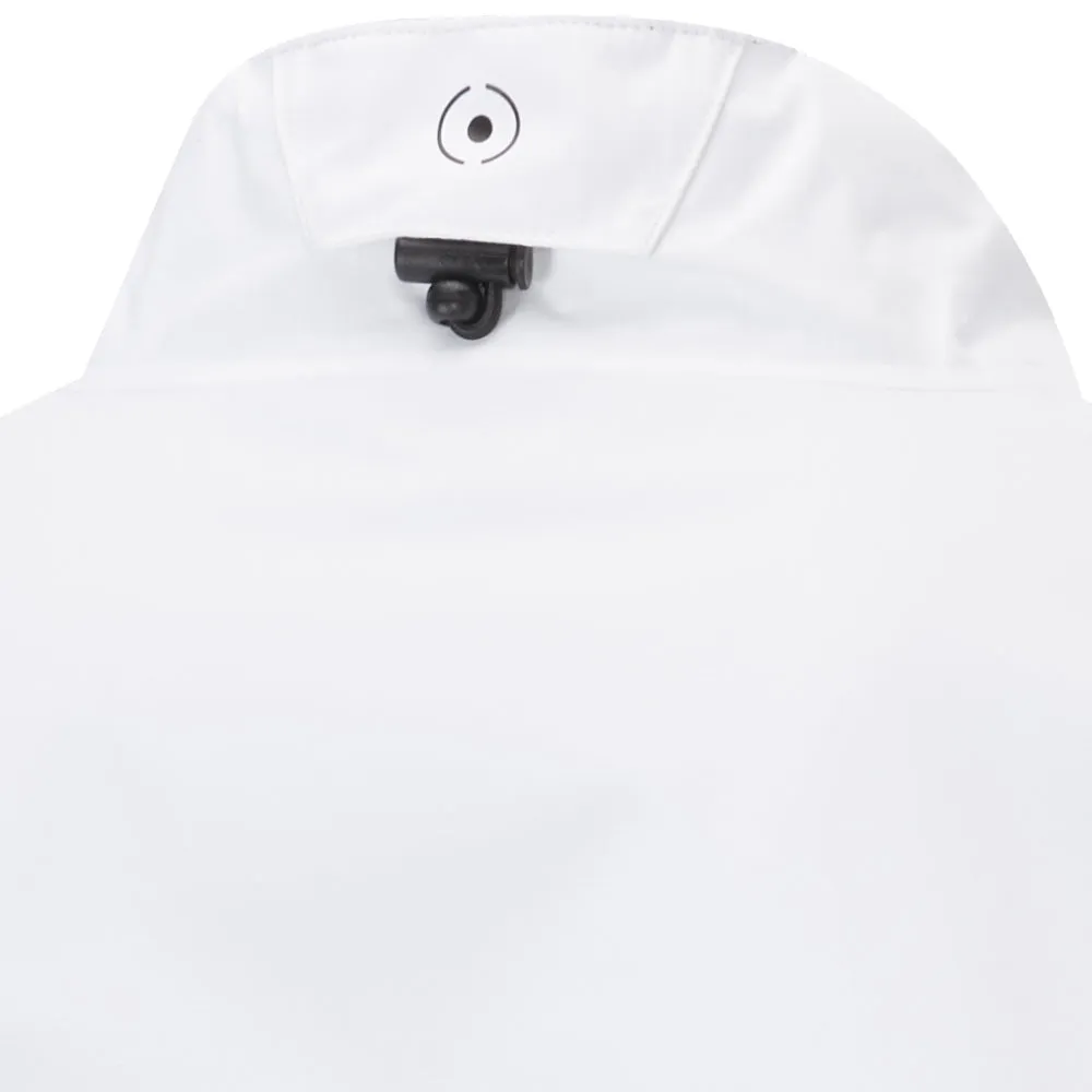 Ping SensorDry Pro 1/2 Zip Waterproof Jacket - Stormcloud/White