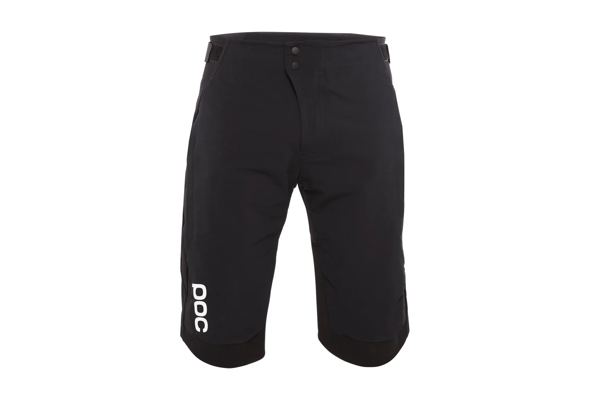 POC Resistance Pro DH Short Uranium Black X-Large