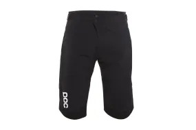 POC Resistance Pro DH Short Uranium Black X-Large