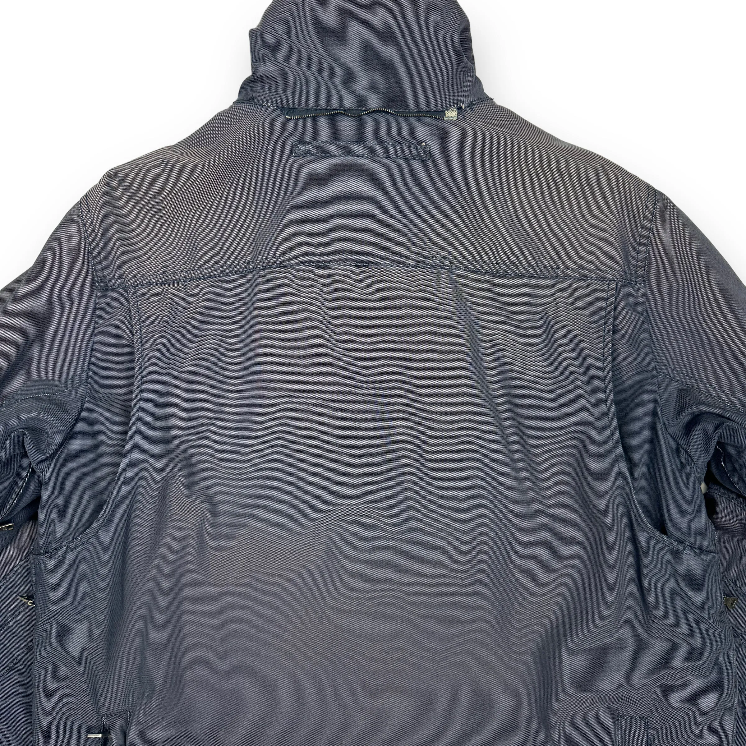 Prada Sport Ballistic Nylon Jacket