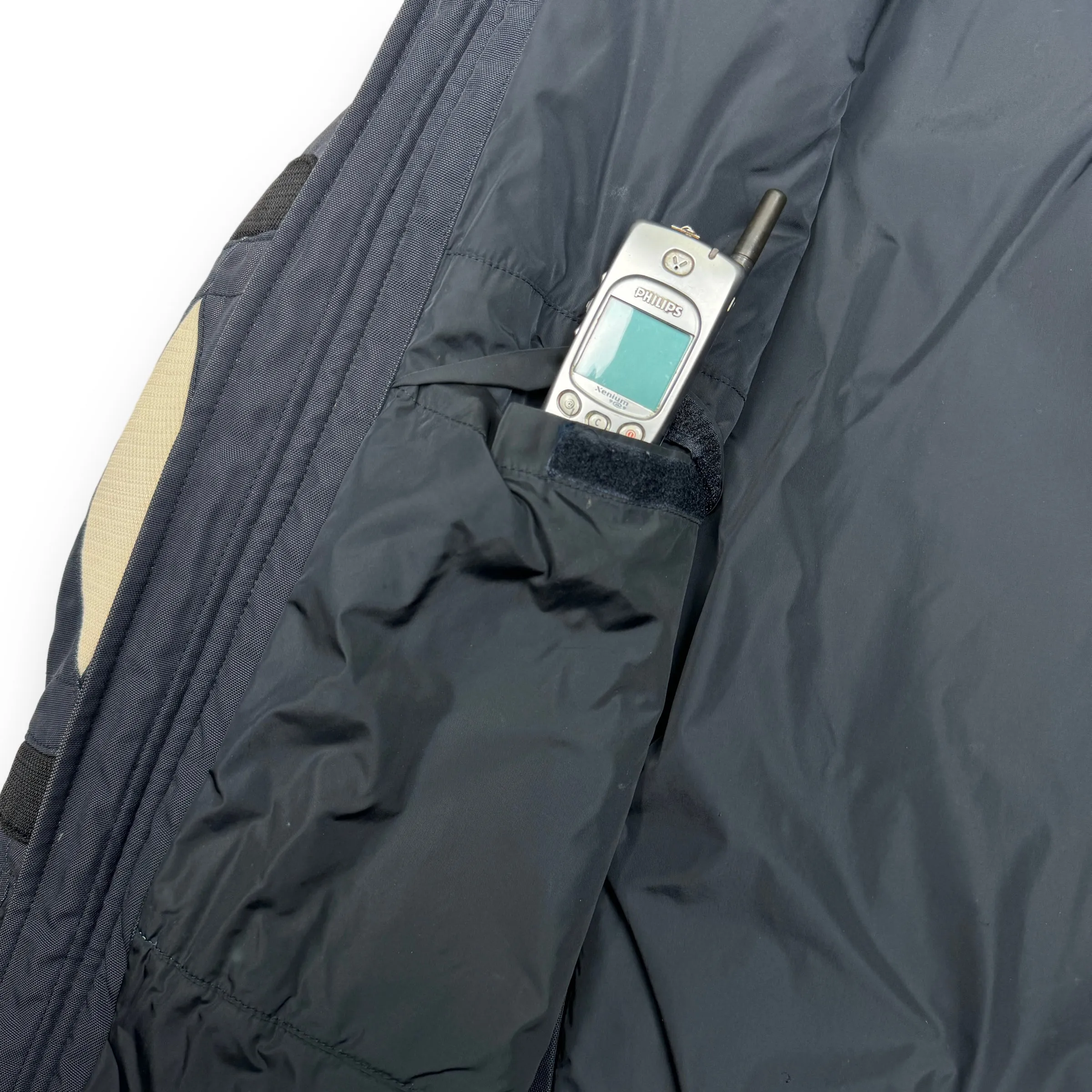 Prada Sport Ballistic Nylon Jacket