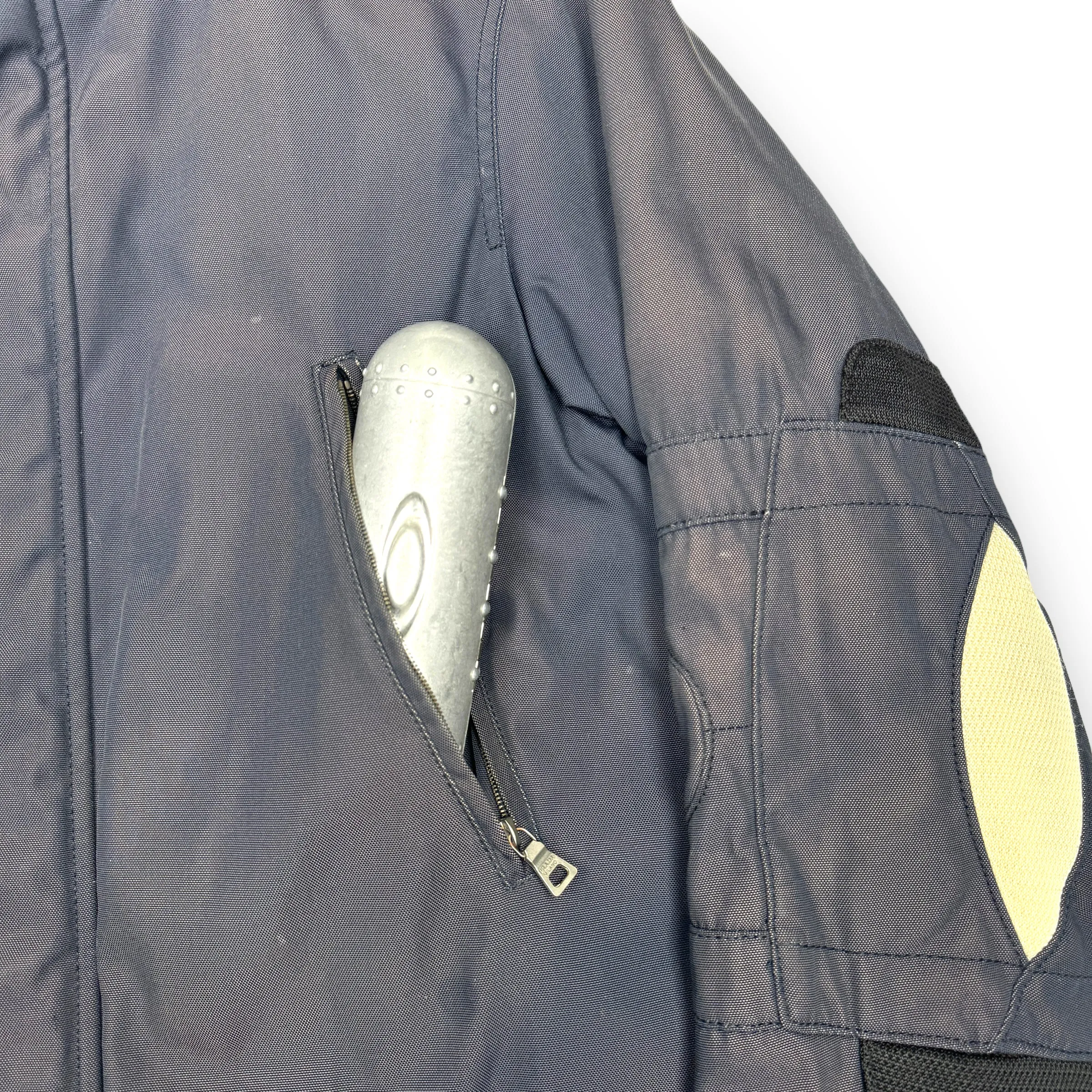 Prada Sport Ballistic Nylon Jacket