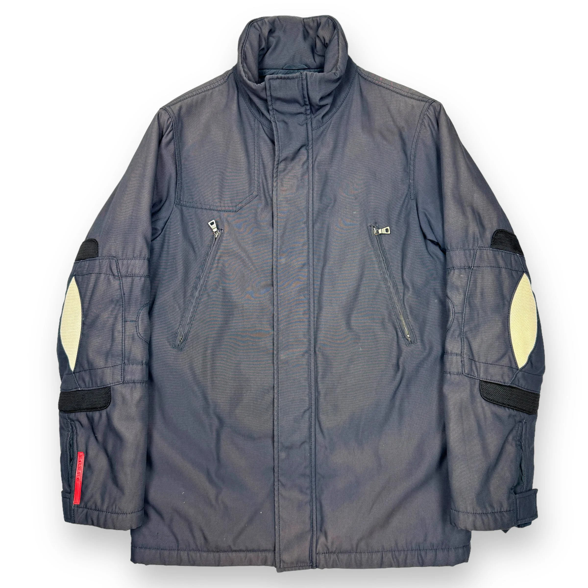 Prada Sport Ballistic Nylon Jacket