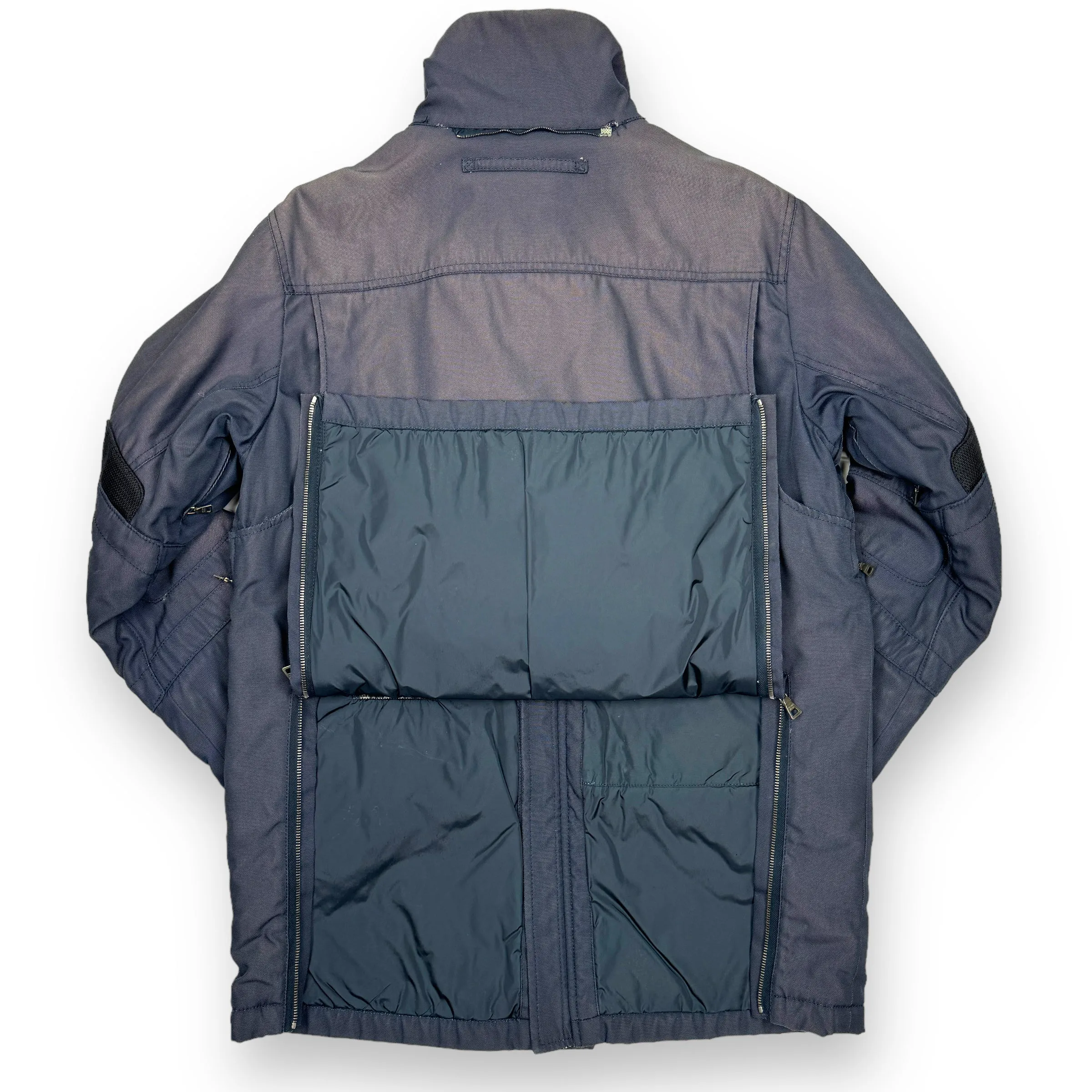 Prada Sport Ballistic Nylon Jacket