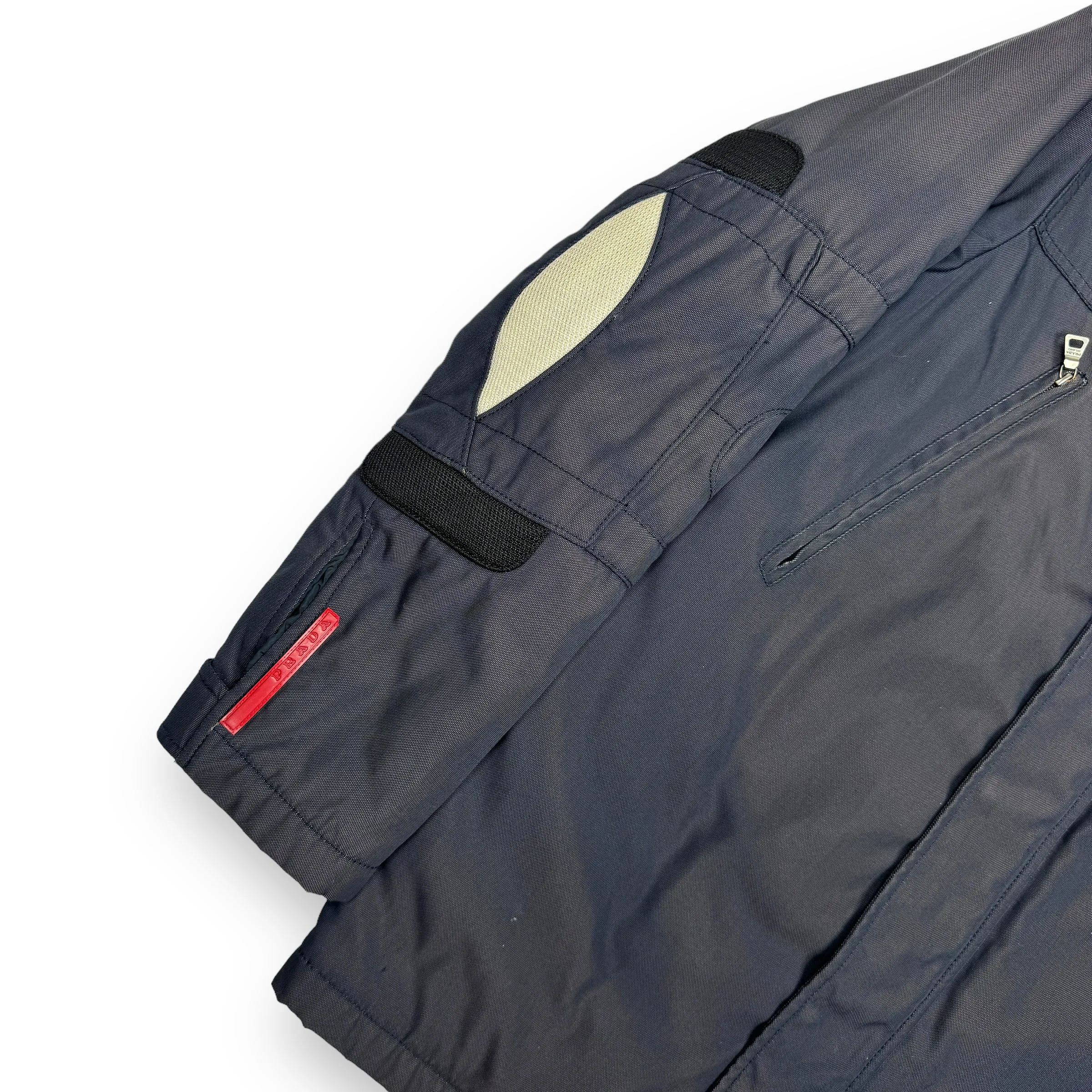 Prada Sport Ballistic Nylon Jacket