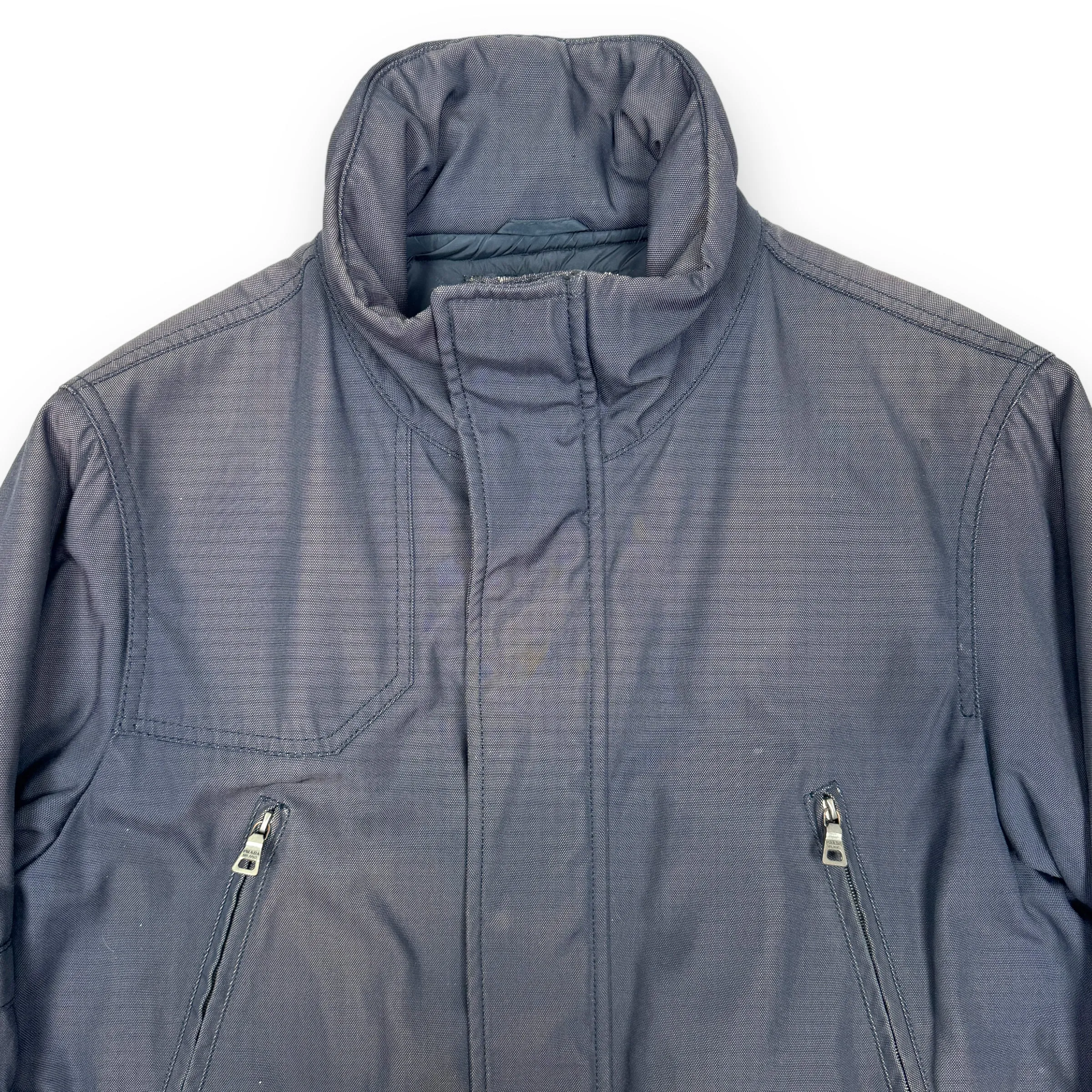 Prada Sport Ballistic Nylon Jacket