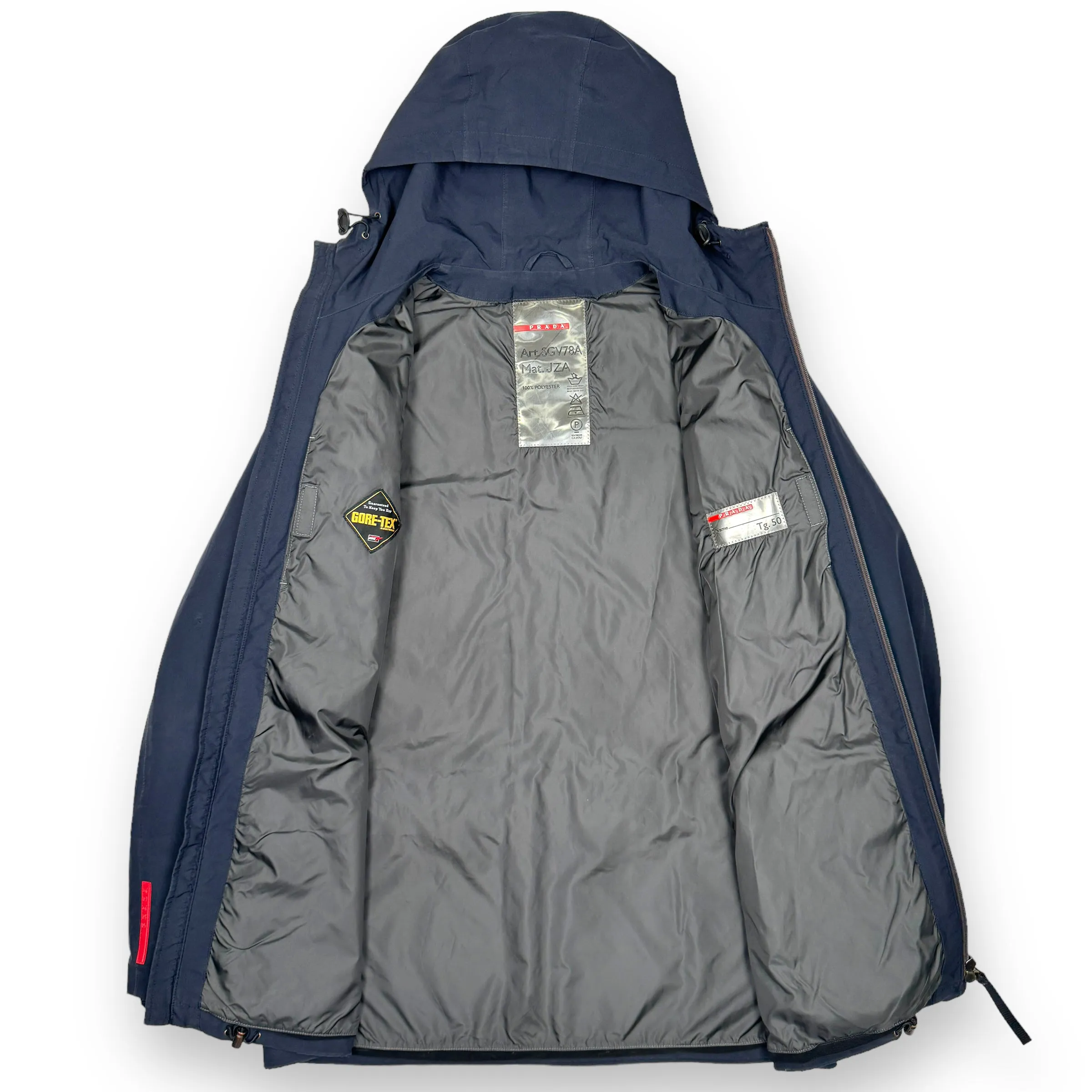 Prada Sport Gore-Tex Shell