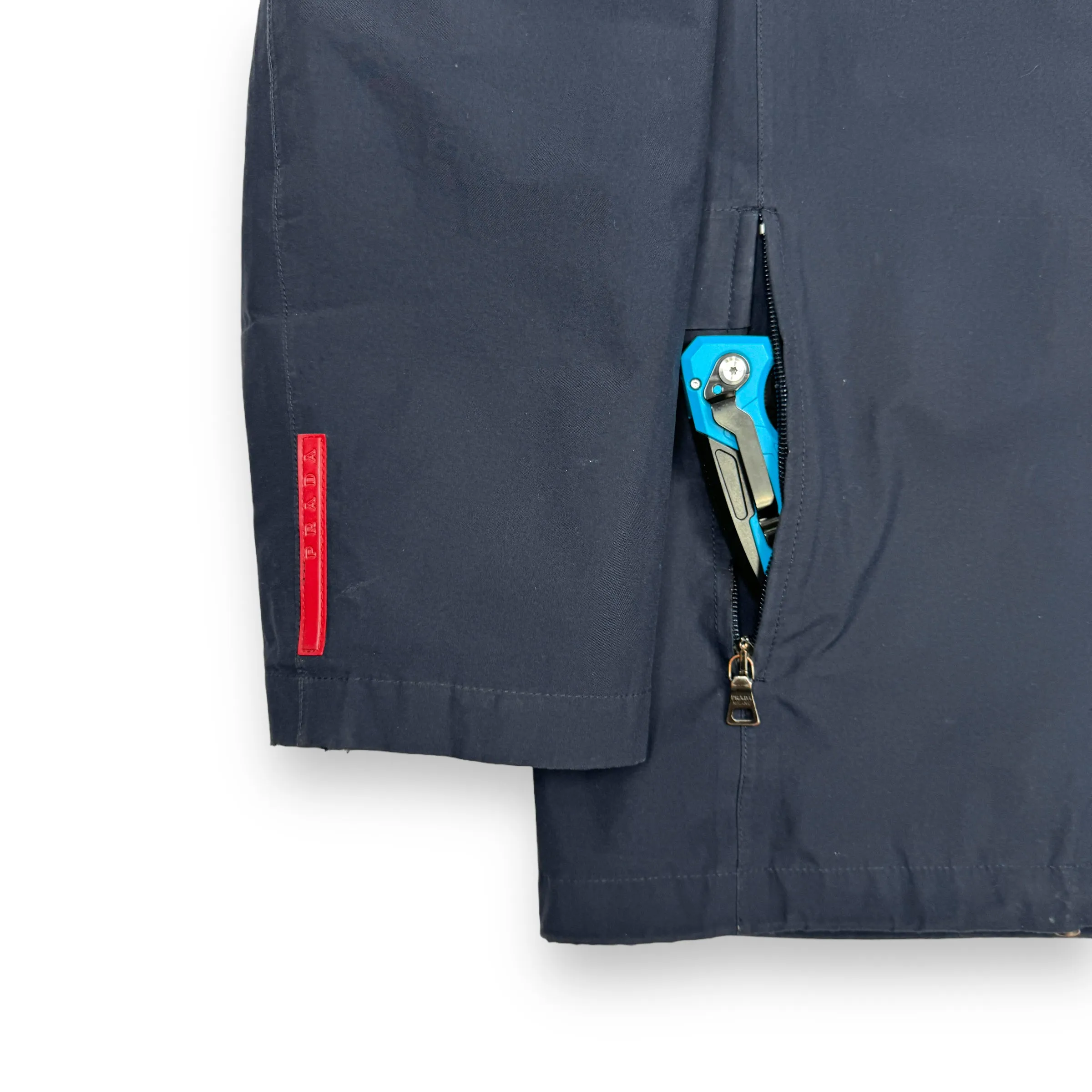Prada Sport Gore-Tex Shell