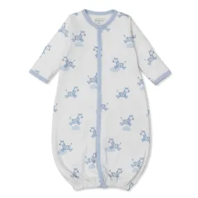 Printed Converter Gown - Dreamy Zebras