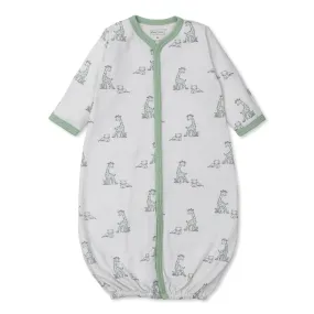 Printed Converter Gown - Giraffe Happiness