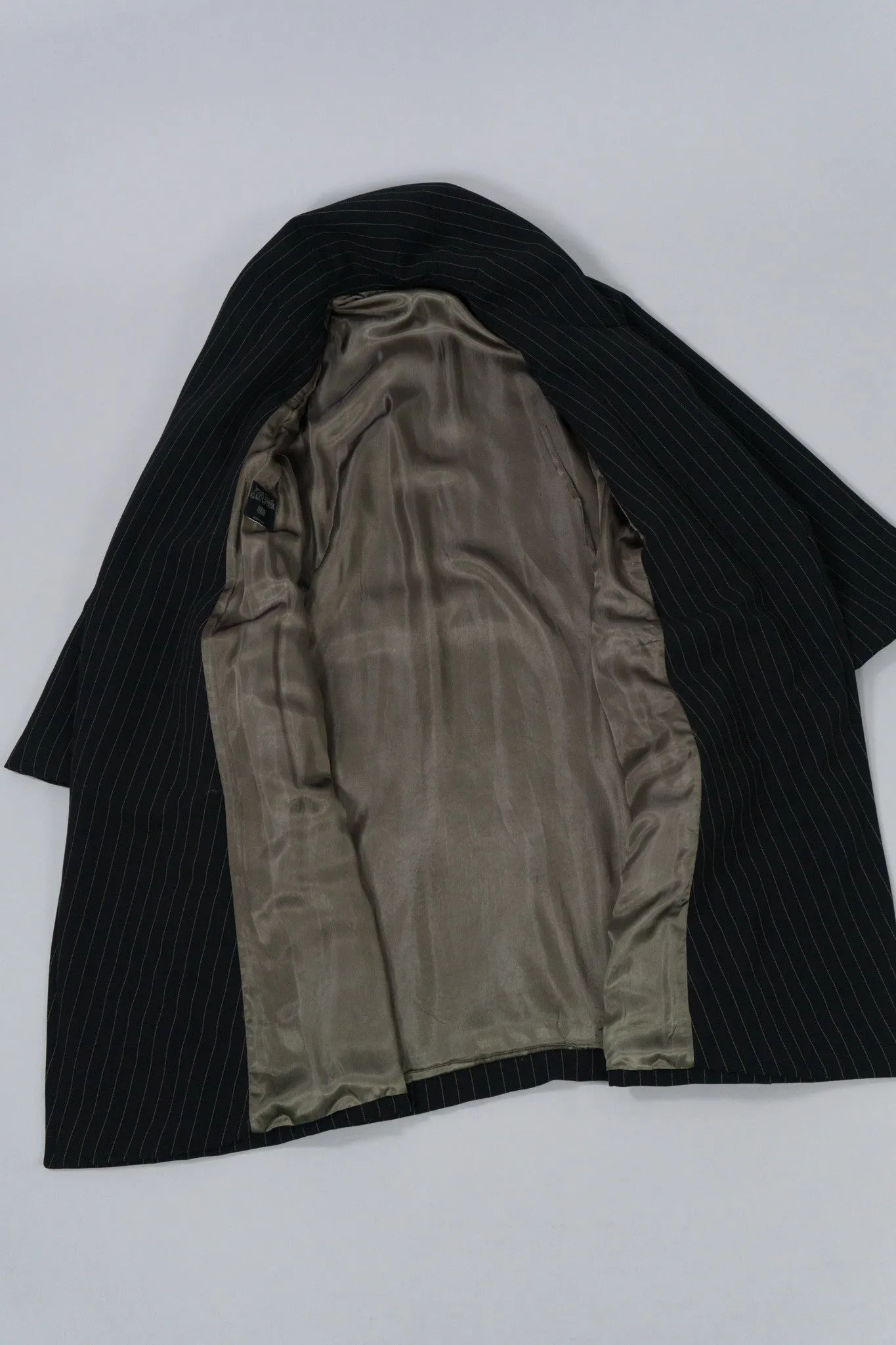 Puffy Wrap Coat