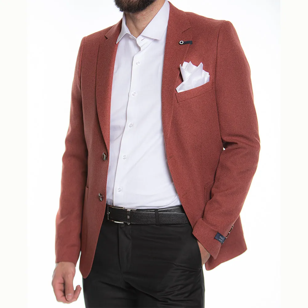 Red Sport Jacket PI 00