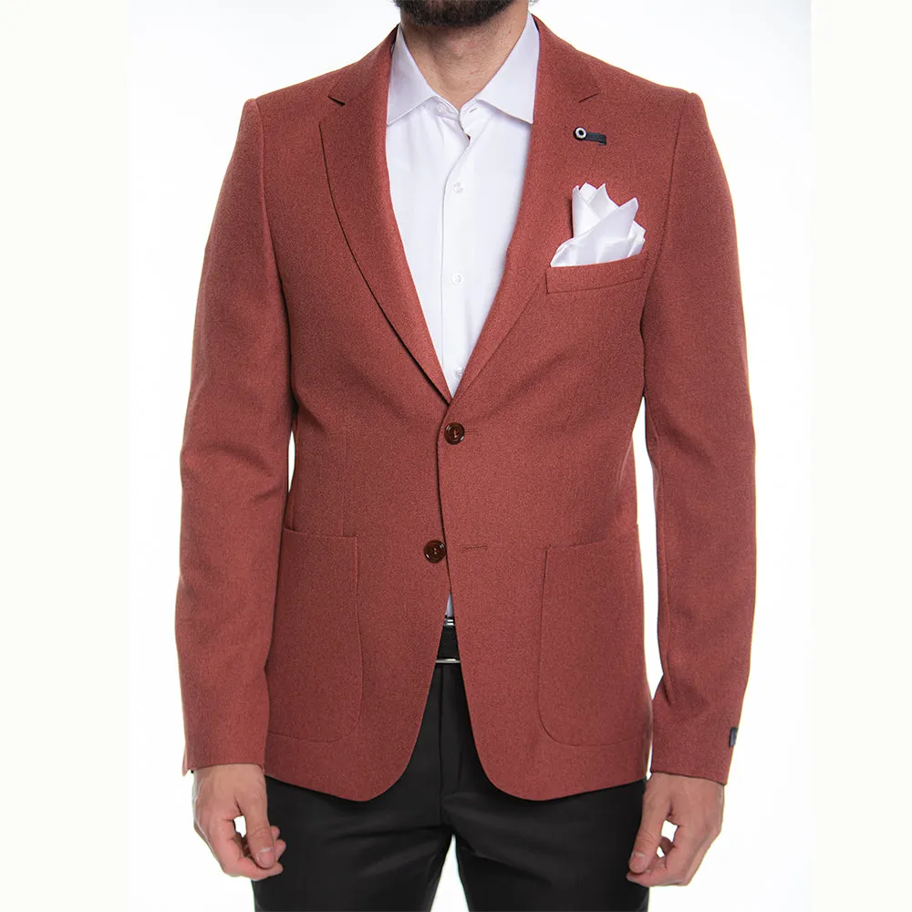 Red Sport Jacket PI 00