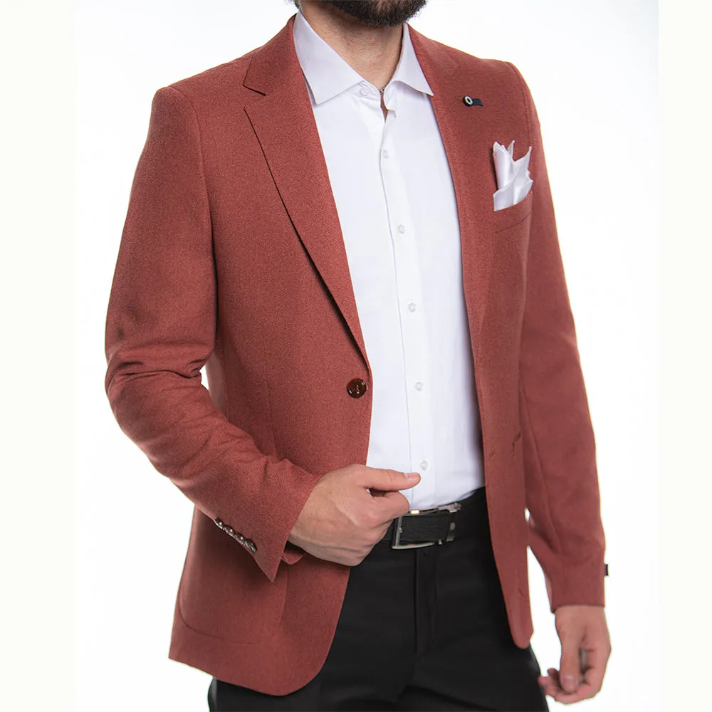Red Sport Jacket PI 00