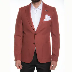 Red Sport Jacket PI 00