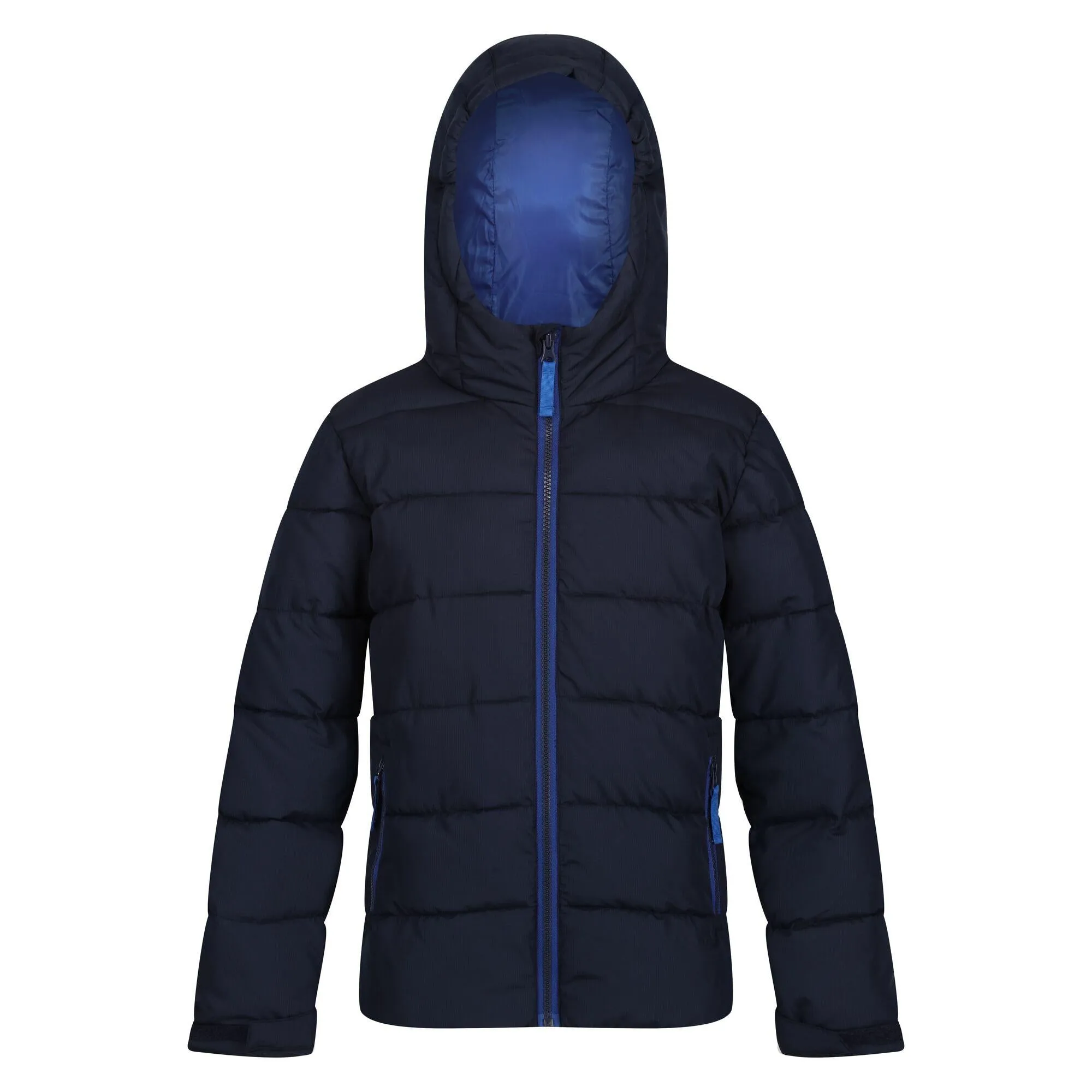 Regatta Professional Kids Scholar Thermal Insulated Hooded Jacket TRA542