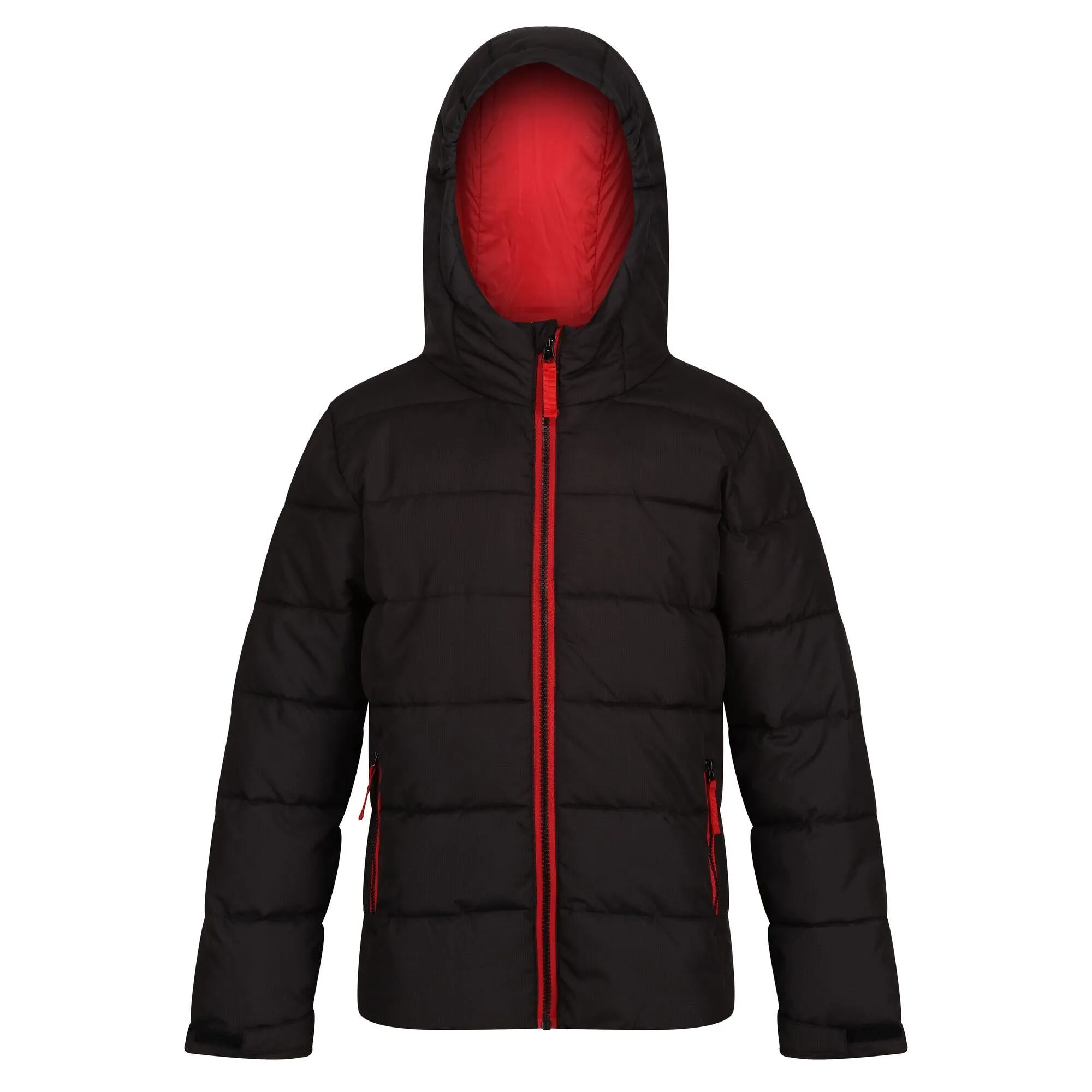 Regatta Professional Kids Scholar Thermal Insulated Hooded Jacket TRA542