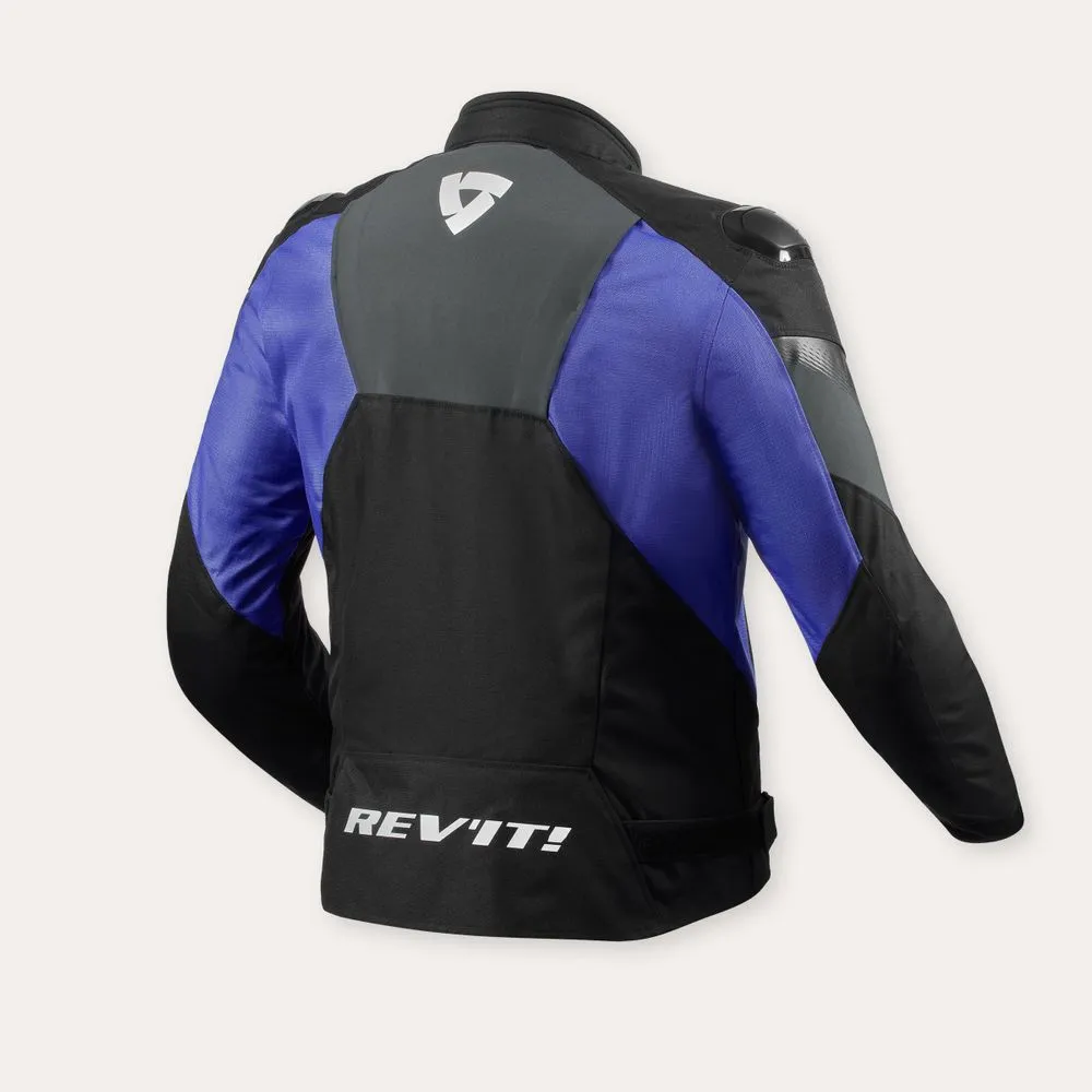 REV'IT! Control H2O Jacket