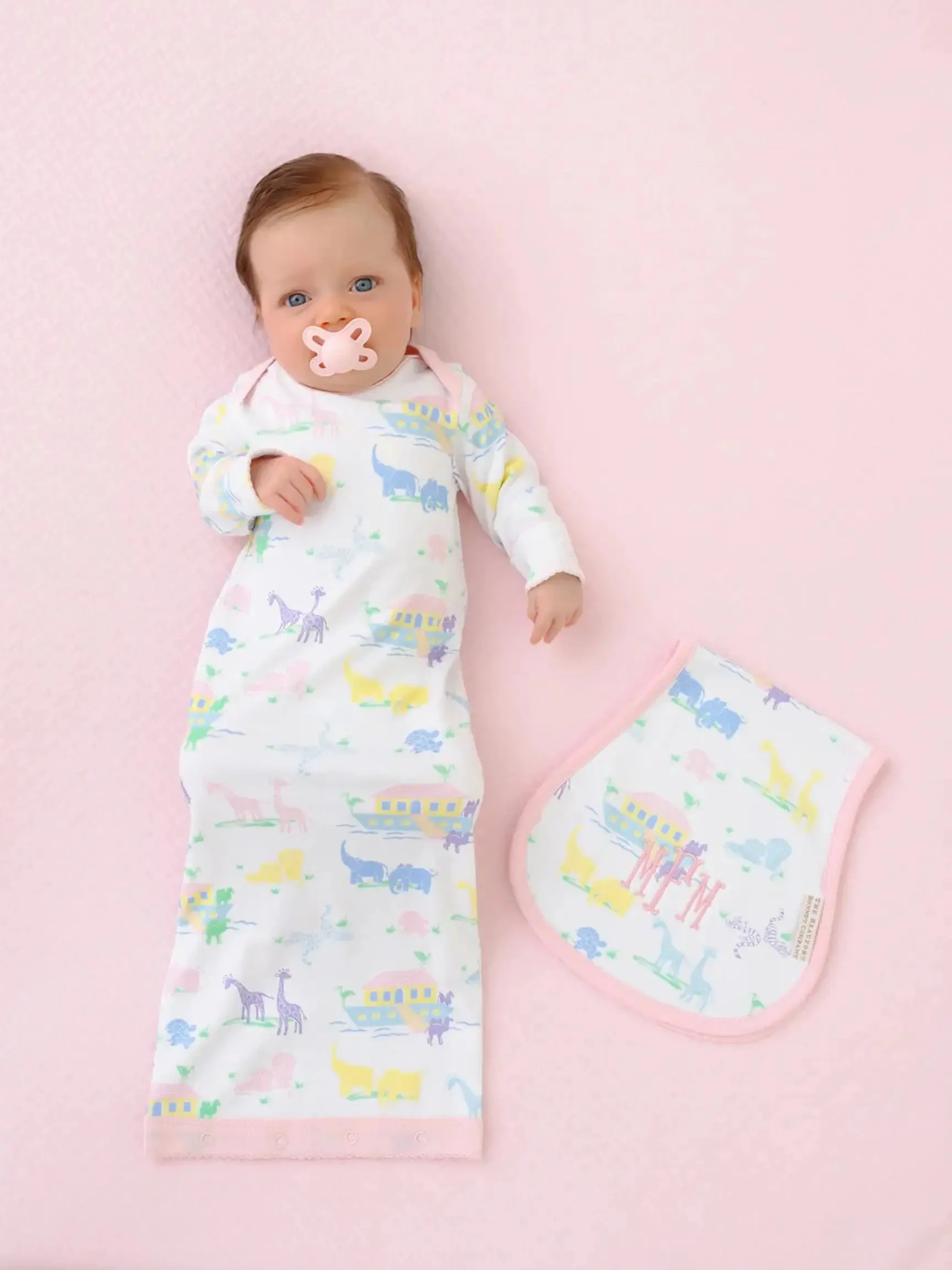 Sadler Sack Gown - Have Faith