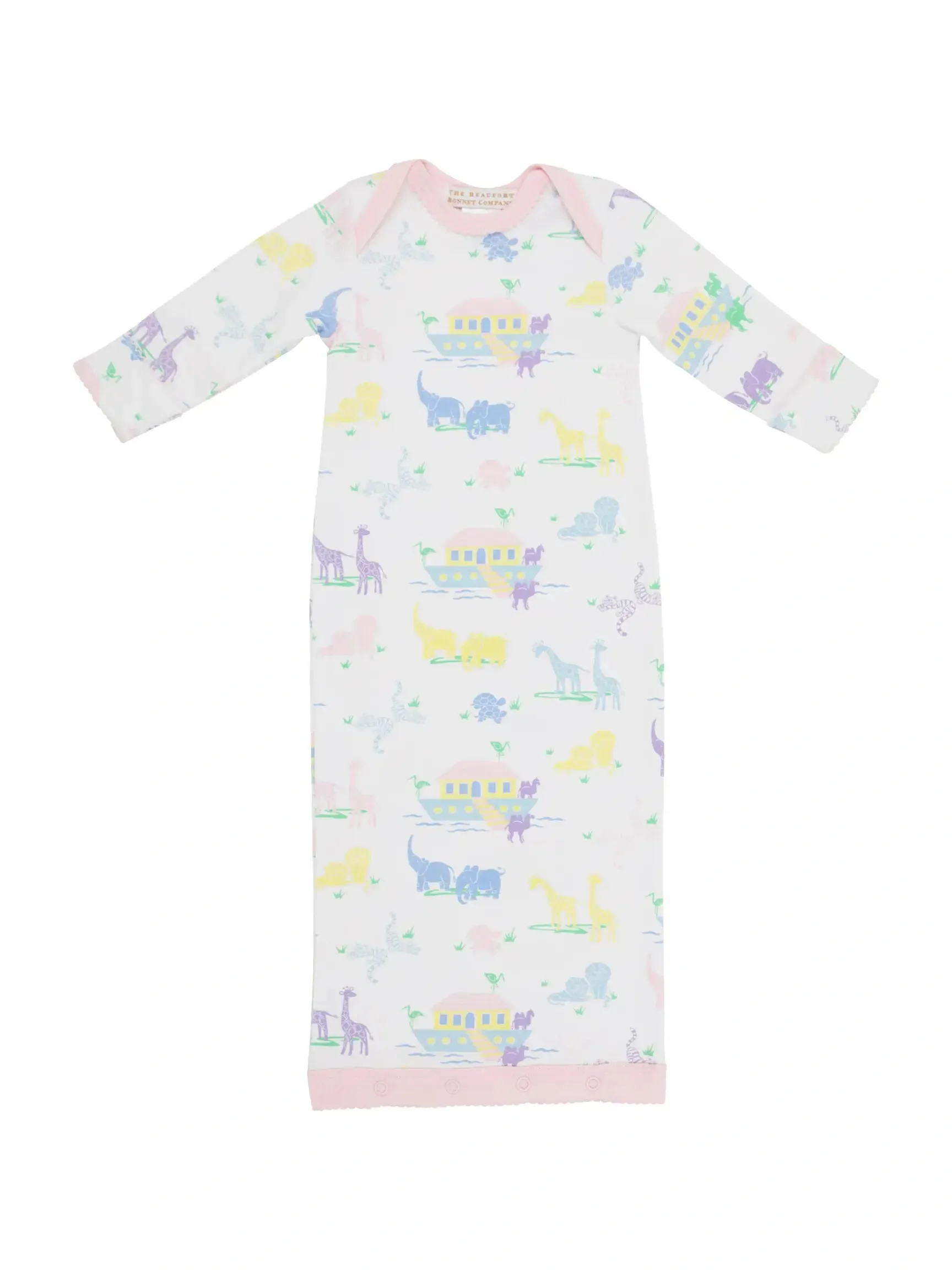 Sadler Sack Gown - Have Faith