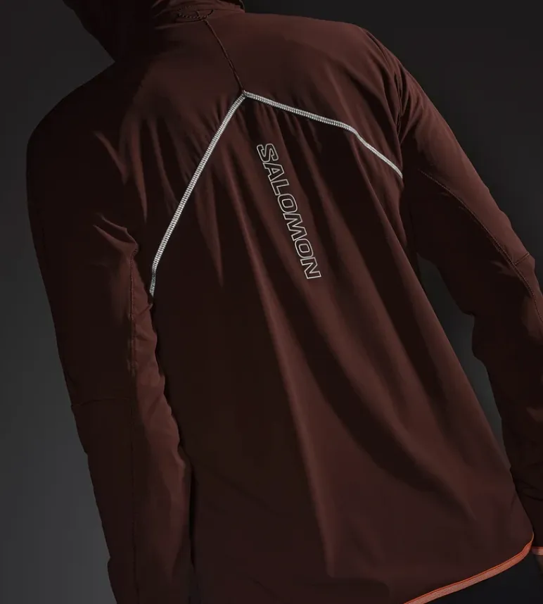 Salomon Women's Sense Aero Hybrid Halfzip Top