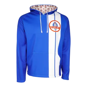Shelby Cobra Performance Hoody - Royal