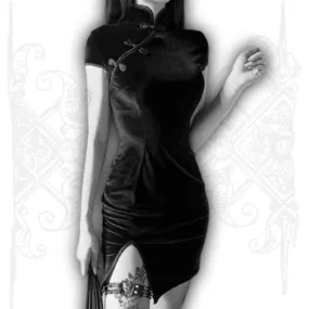 Short Gothic Dress
