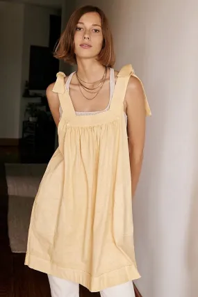 SHOULDER SUMMER DRESS ANNABELLE