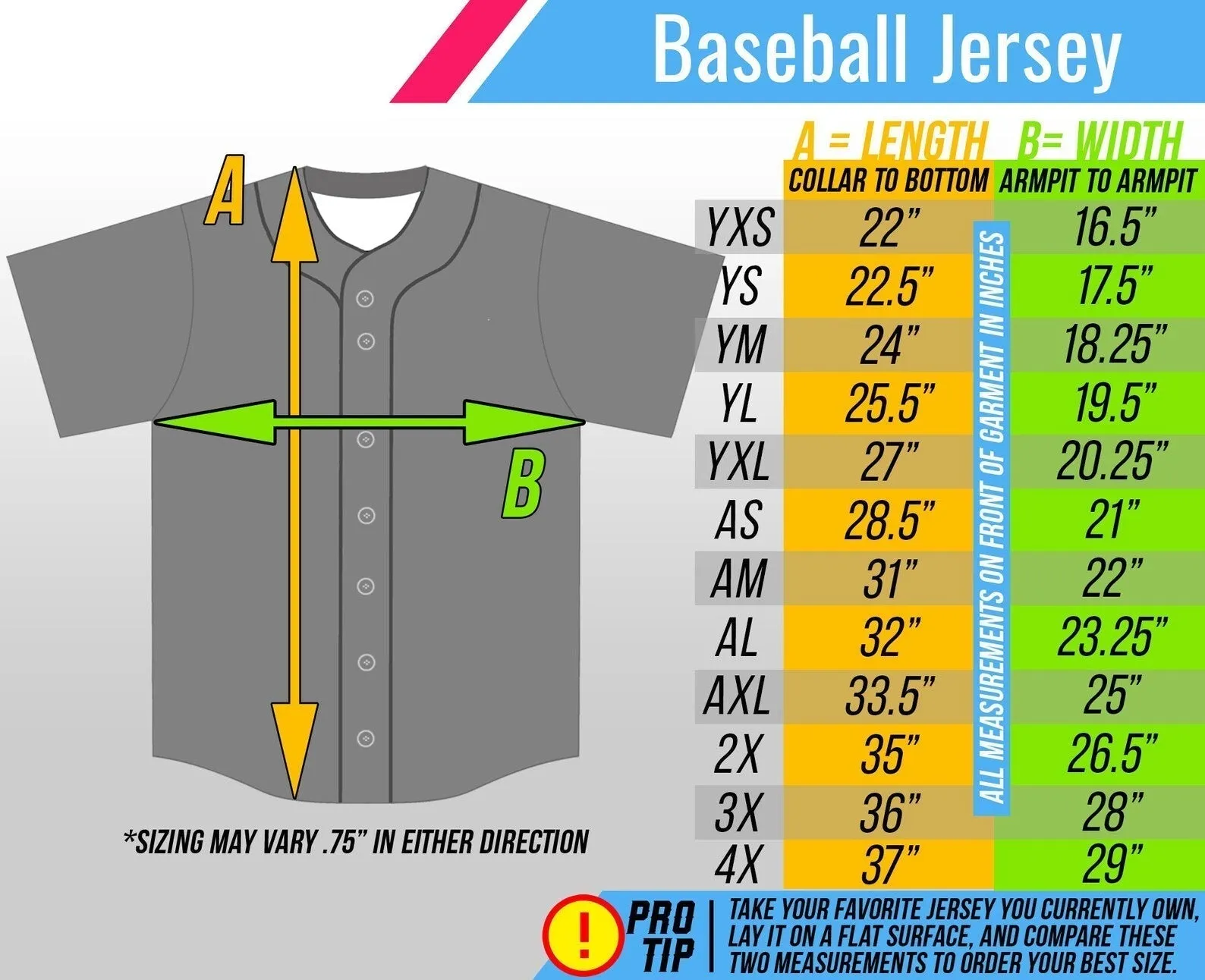 Sid Phillips Full-Button Baseball Jersey (Pinstripe)