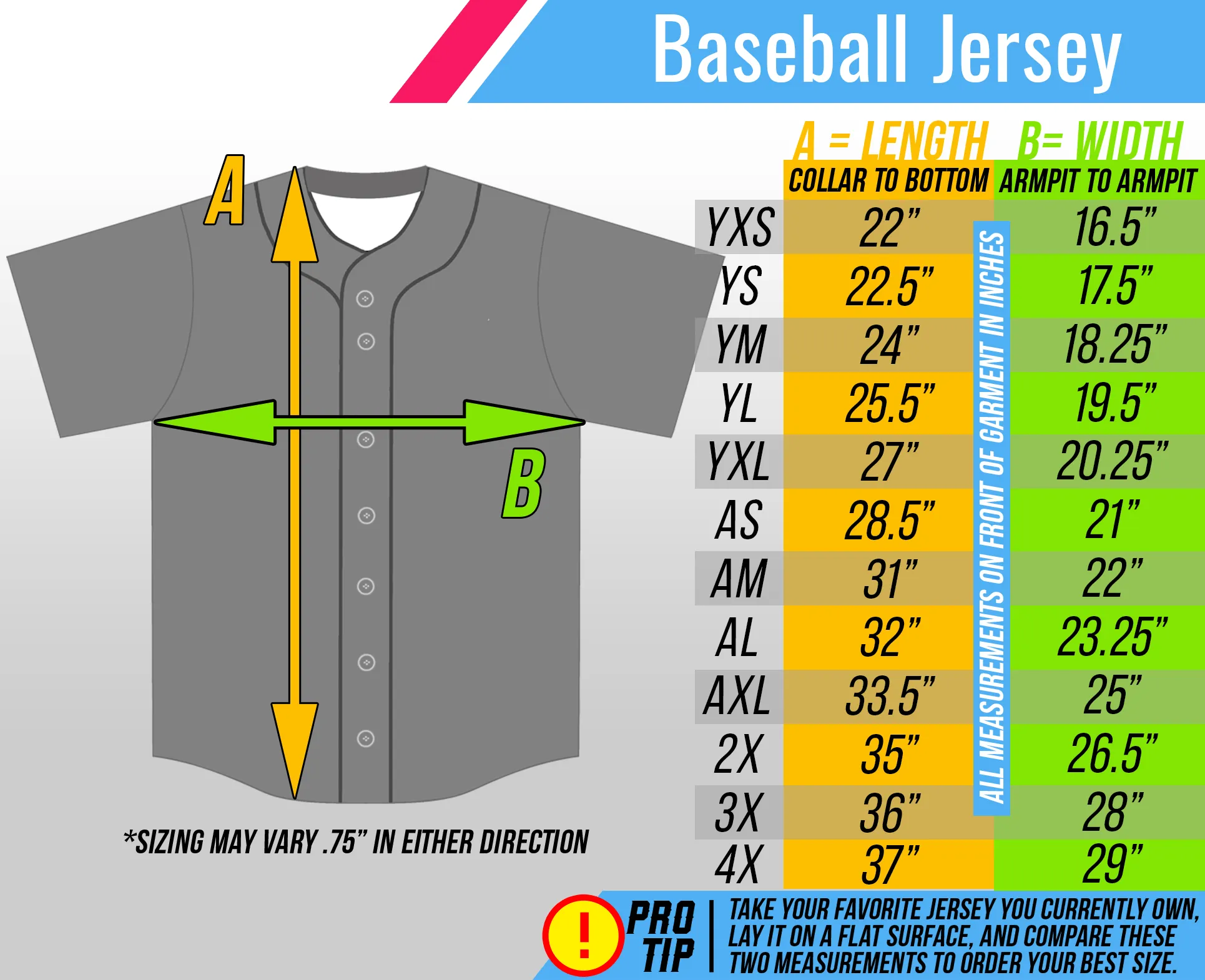 Sid Phillips Full-Button Baseball Jersey (Pinstripe)