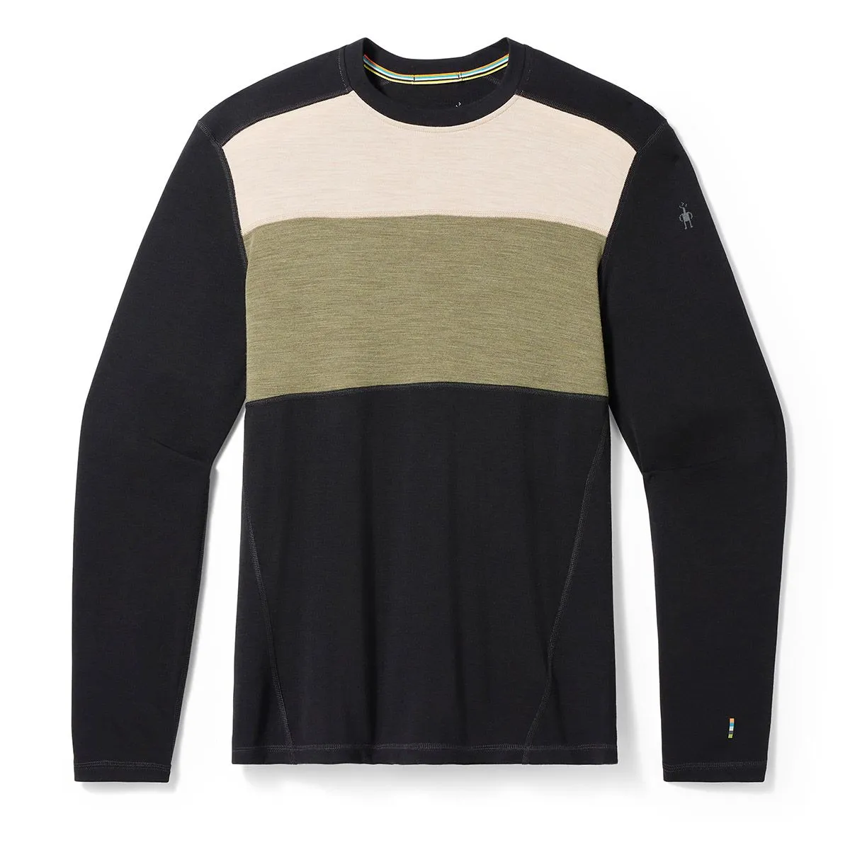 Smartwool Men's Classic Thermal Merino Base Layer Crew