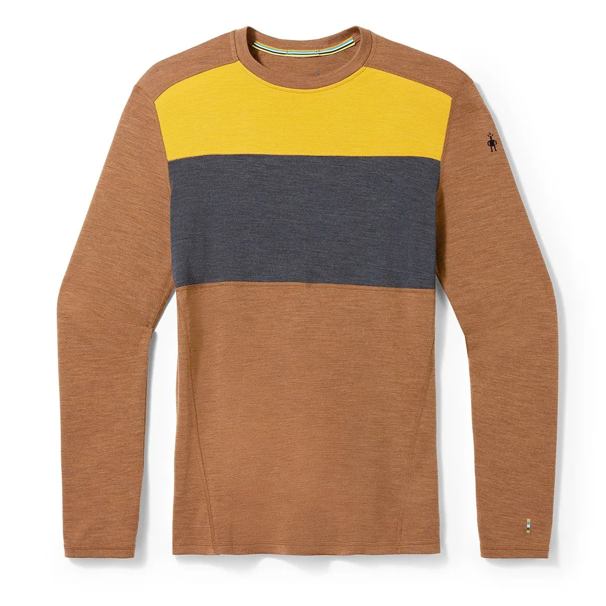 Smartwool Men's Classic Thermal Merino Base Layer Crew