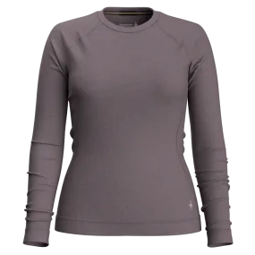 Smartwool Women's Classic Thermal Merino Base Layer Crew 2025