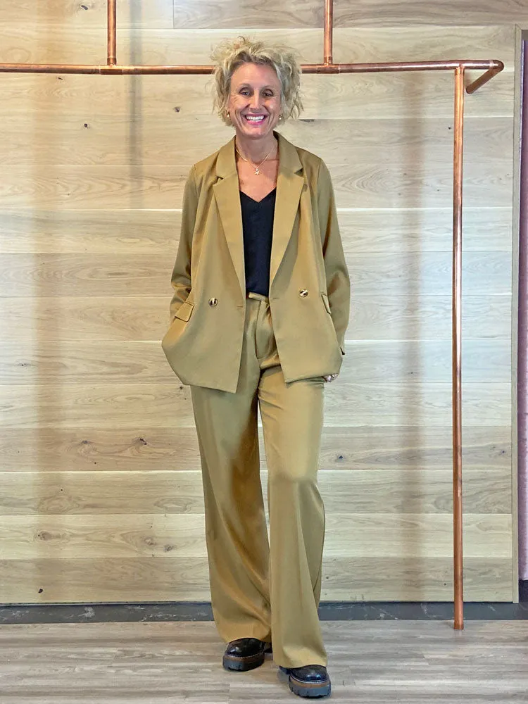 Sofie Schnoor Trousers Bronze