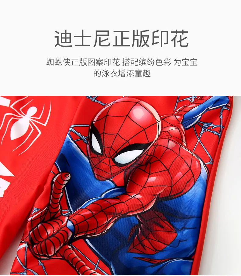 SPIDERMAN Boys Swimming Shorts