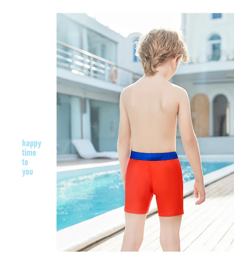 SPIDERMAN Boys Swimming Shorts
