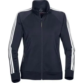 Stormtech Women's Navy/White Select Performance Jacket