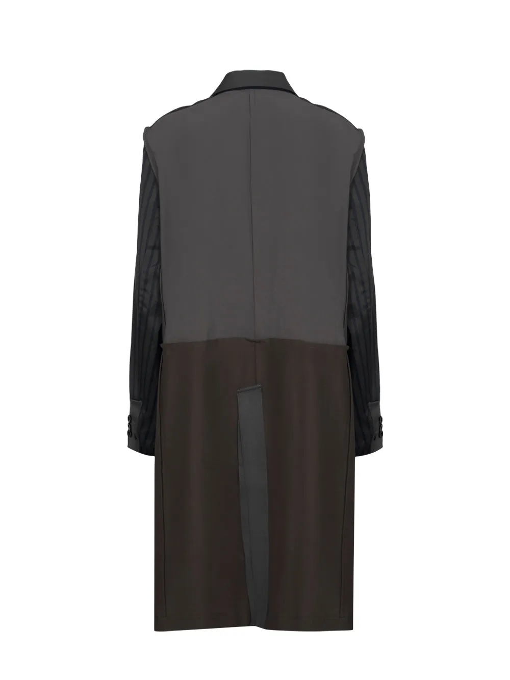 Suiting Coat (Taupe)