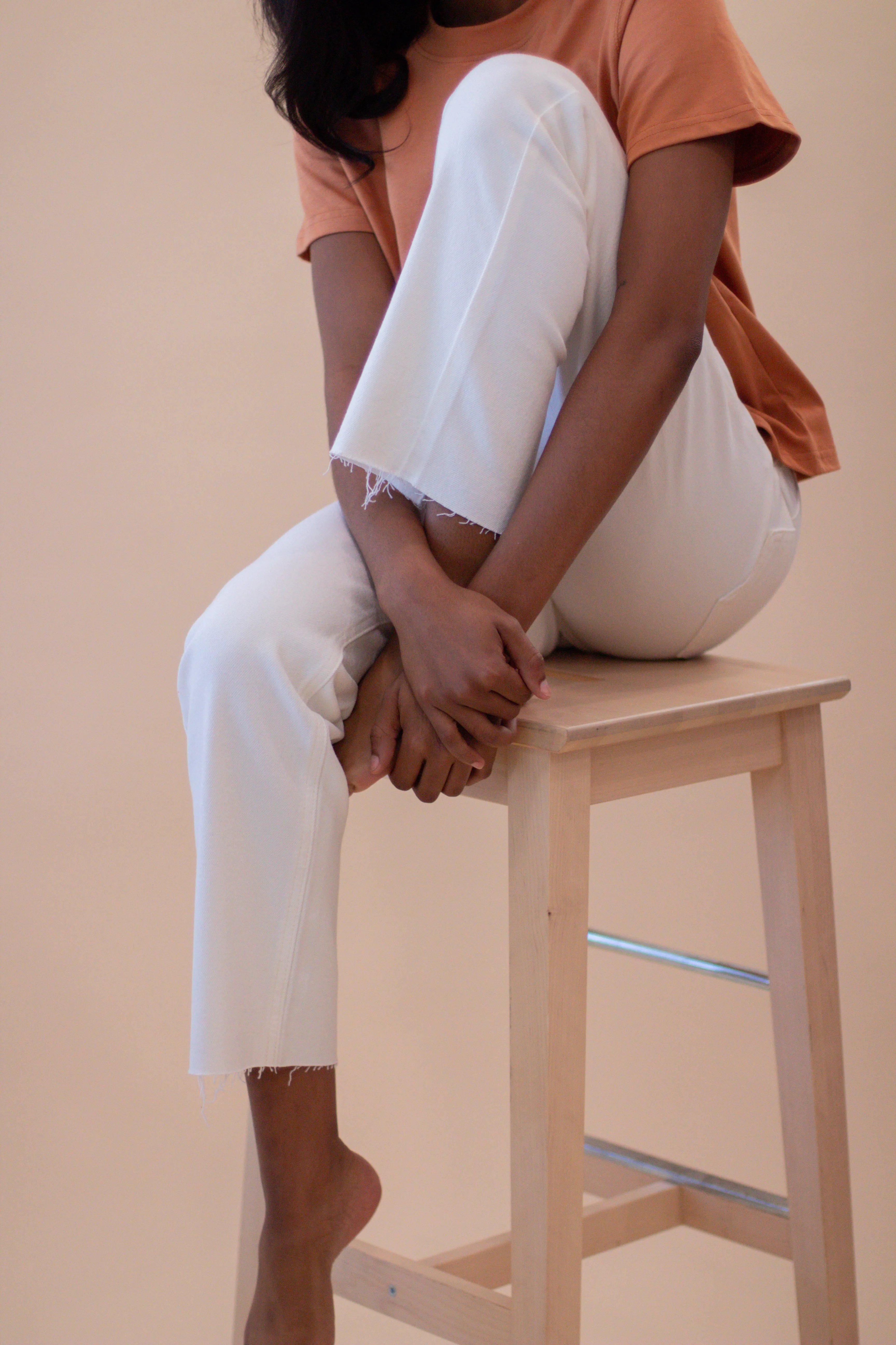 Summer Cream Denim