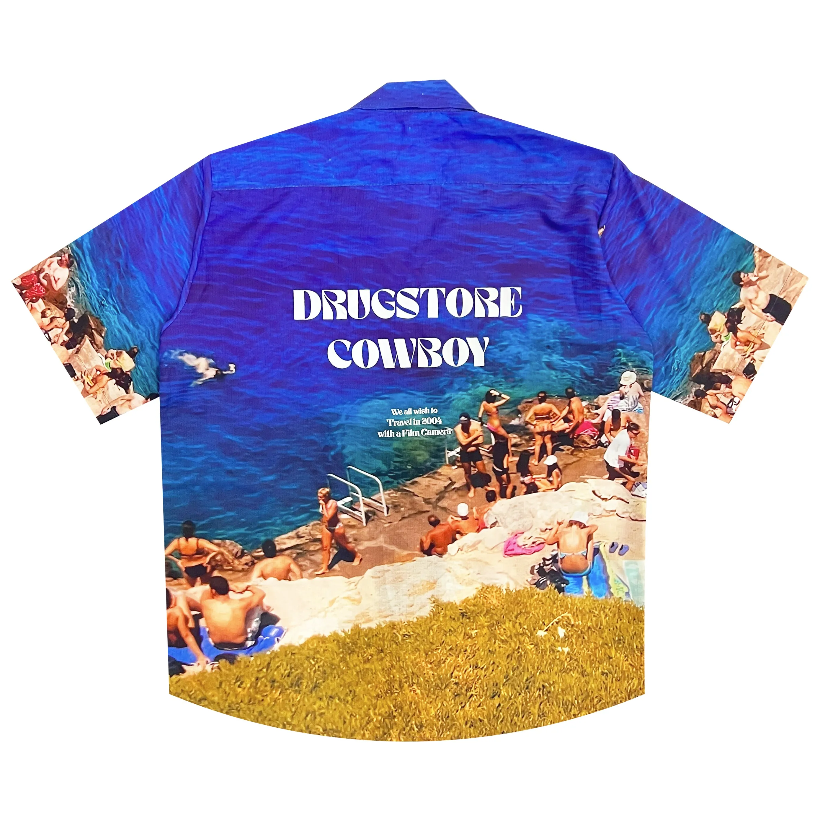 The Glorious Greece Summer shirt