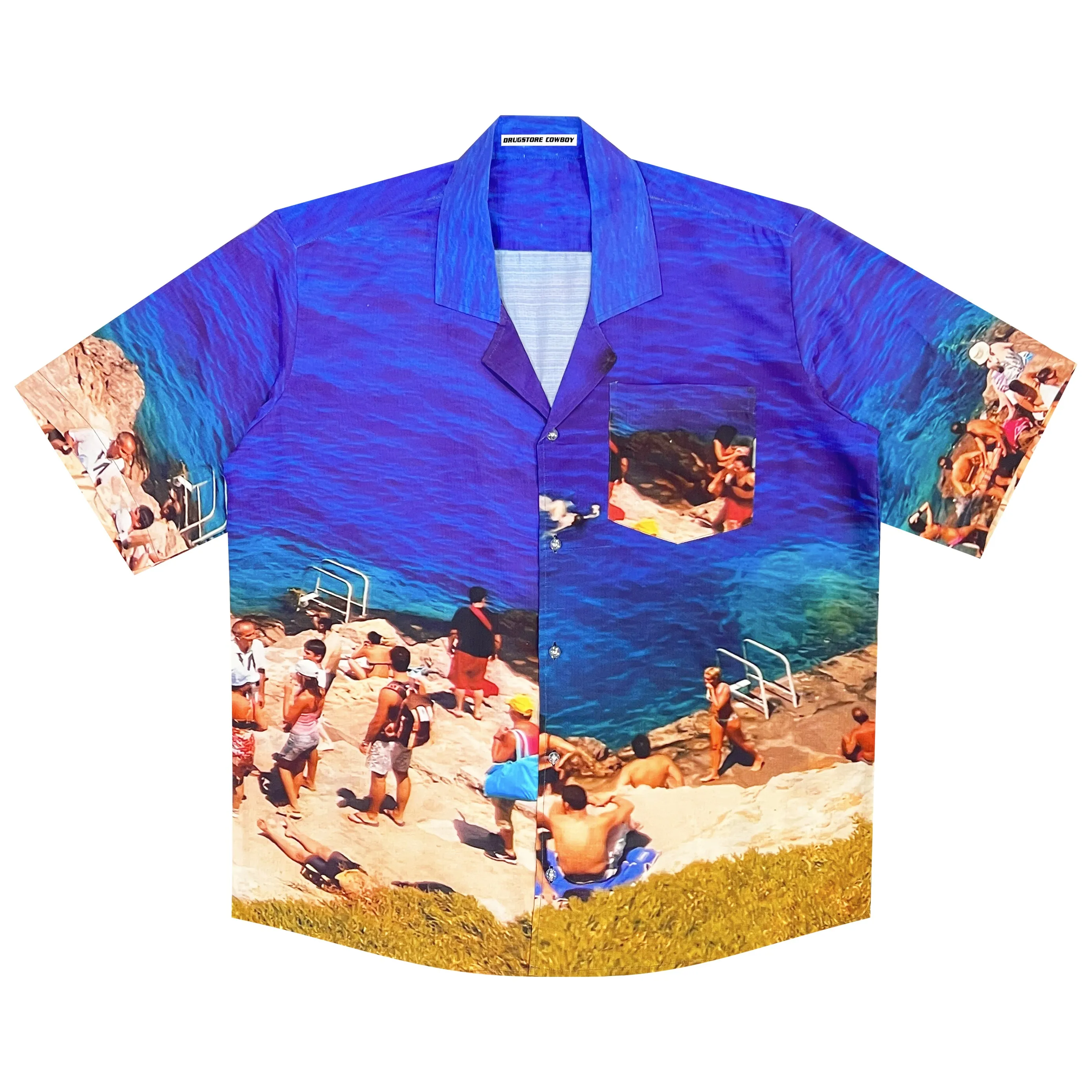 The Glorious Greece Summer shirt