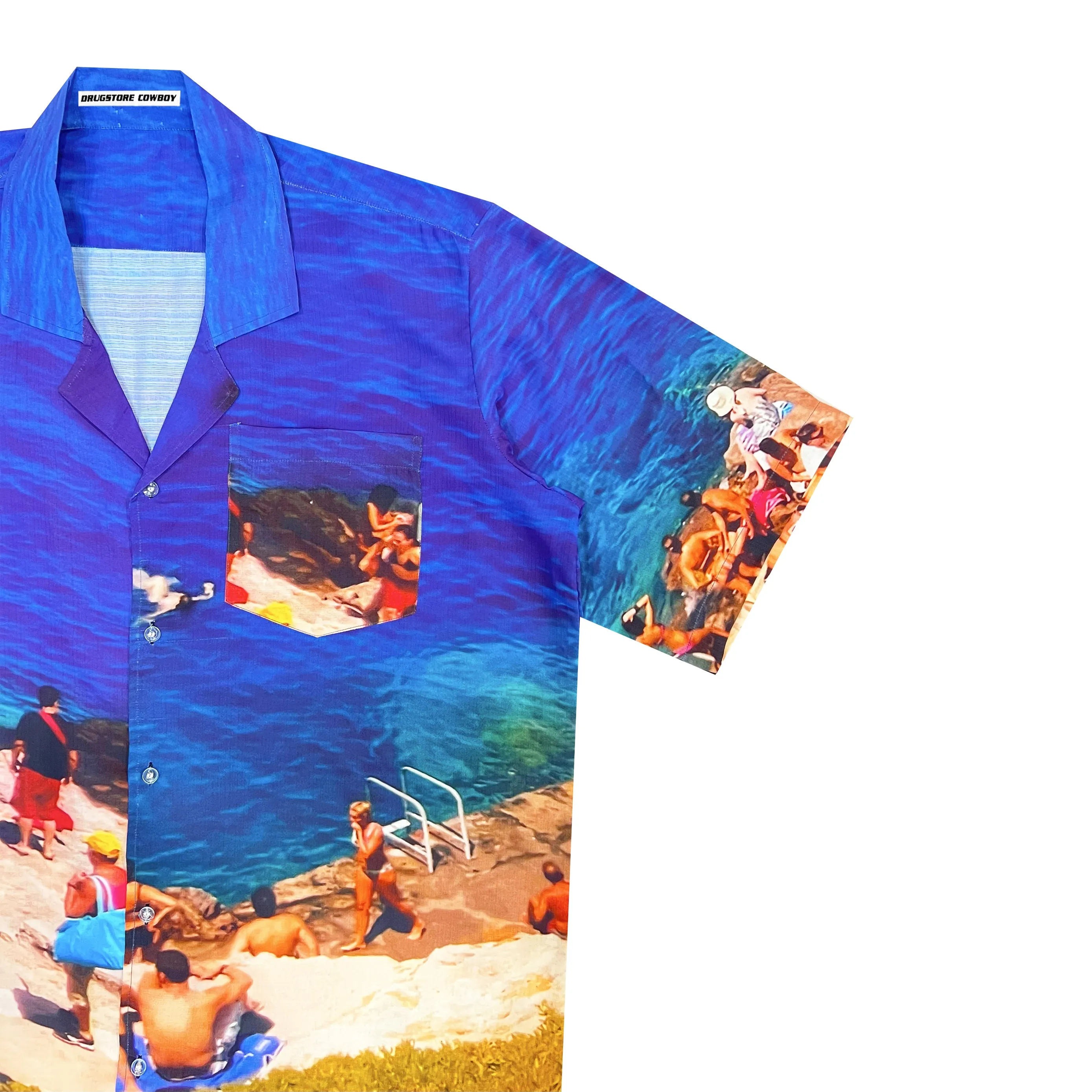 The Glorious Greece Summer shirt
