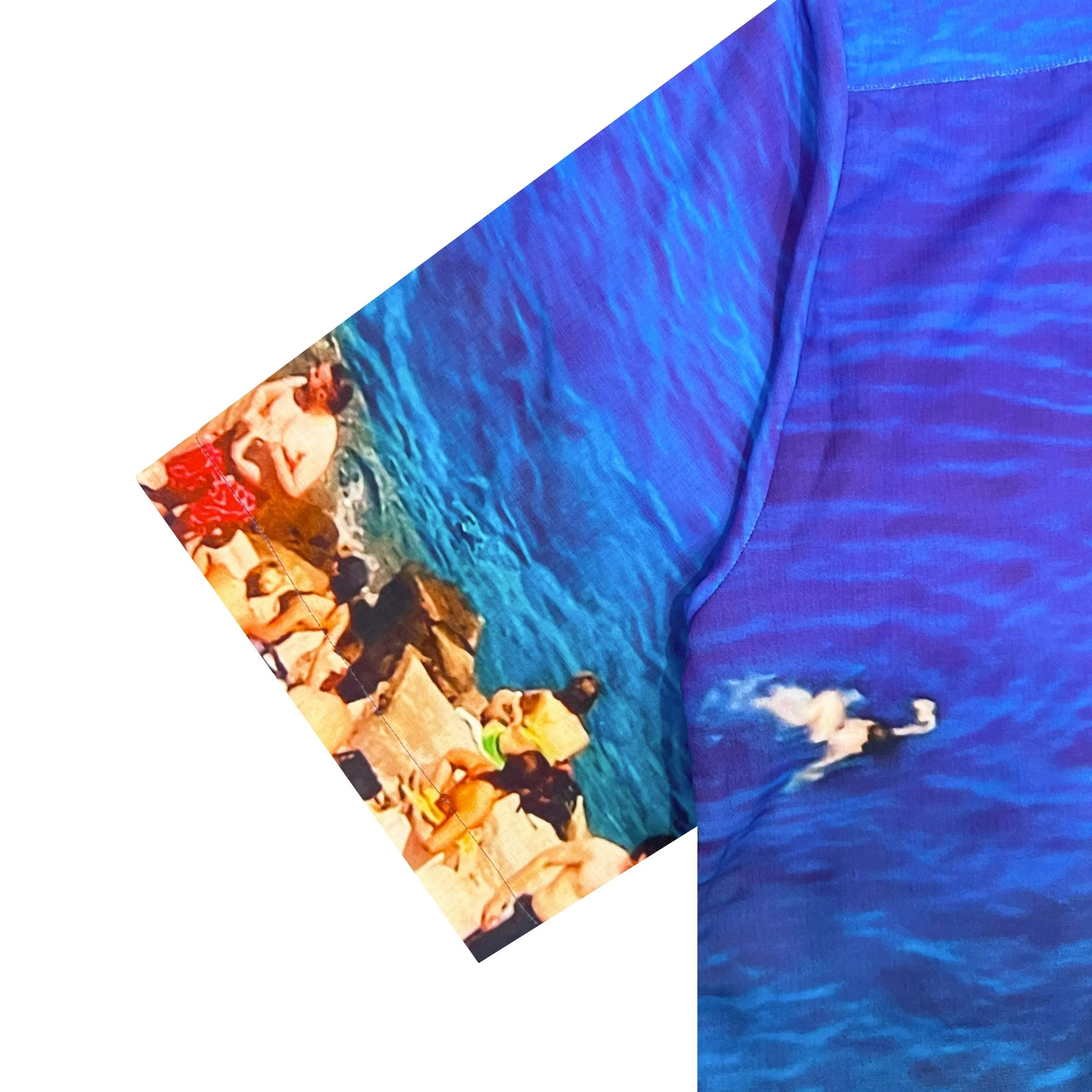 The Glorious Greece Summer shirt