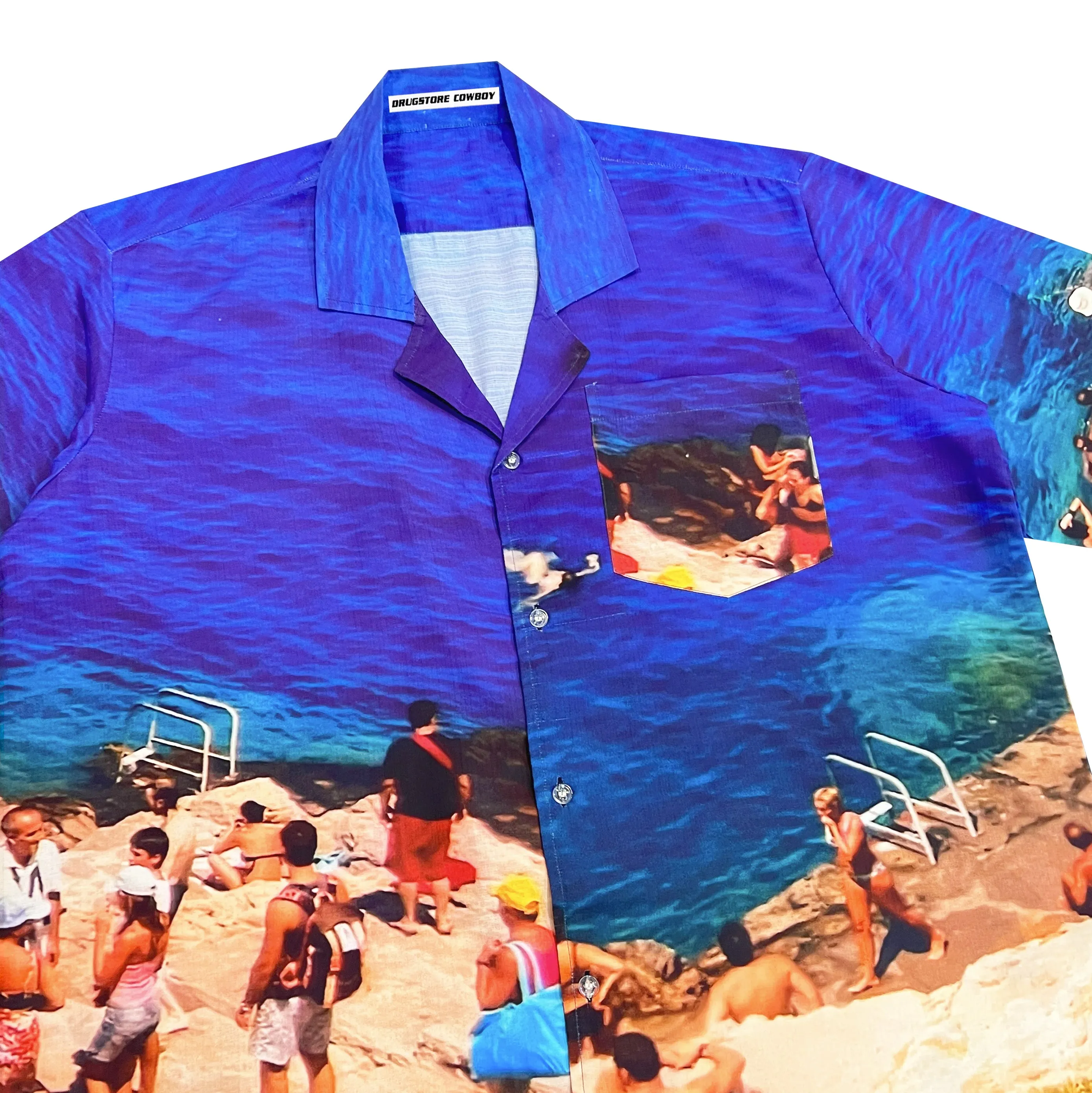 The Glorious Greece Summer shirt